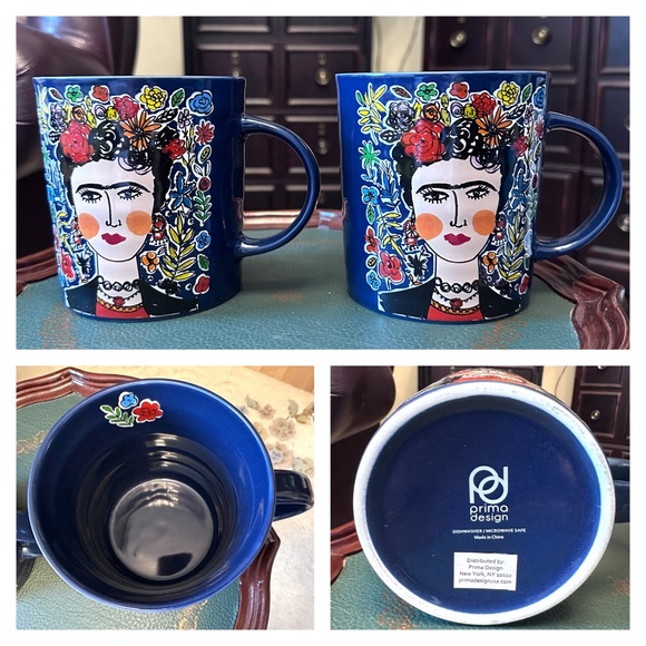 Prima Design Frida mug set - Picture 1 of 8